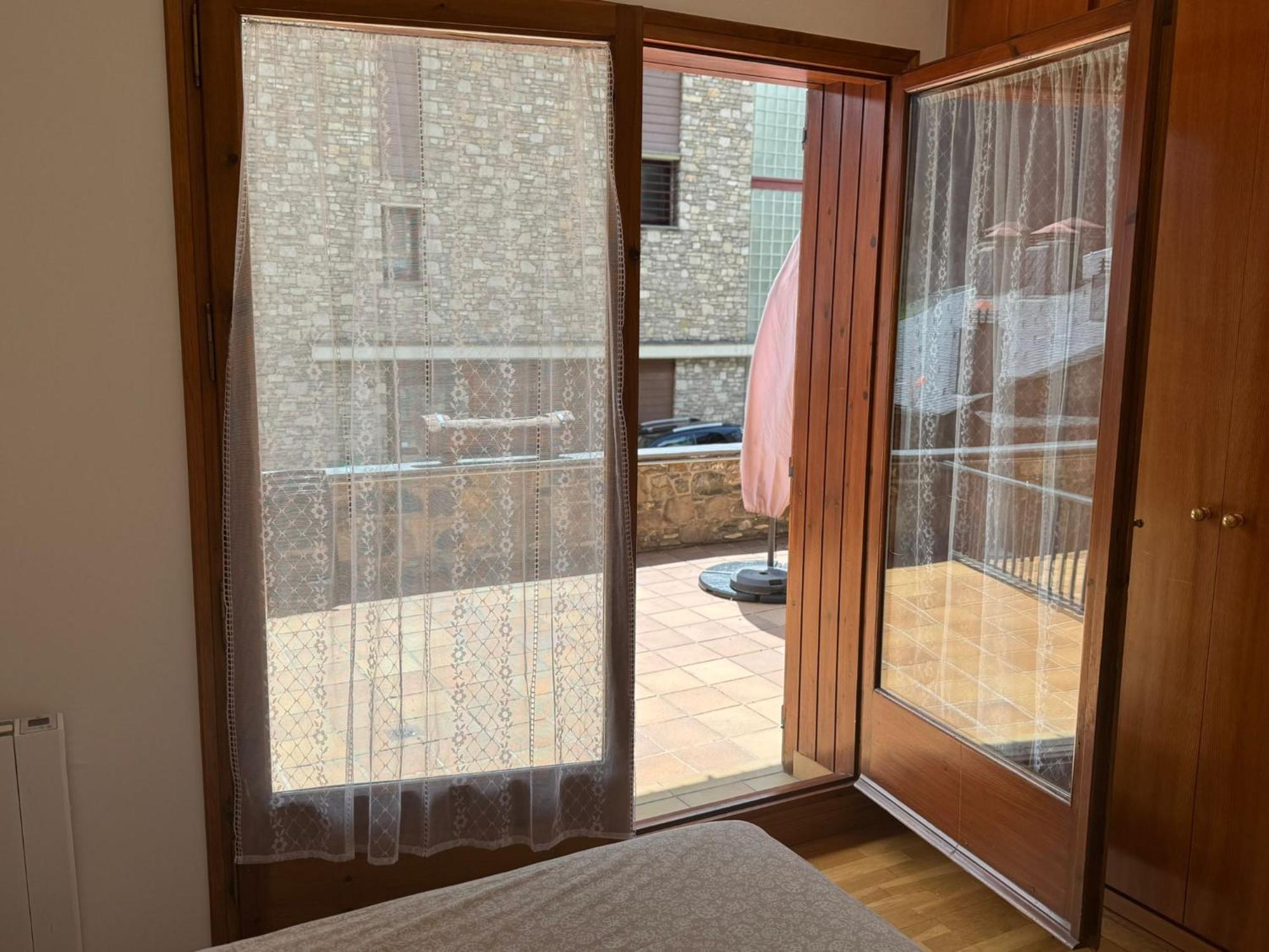 Una Terraza Con Encanto El Tarter Εξωτερικό φωτογραφία